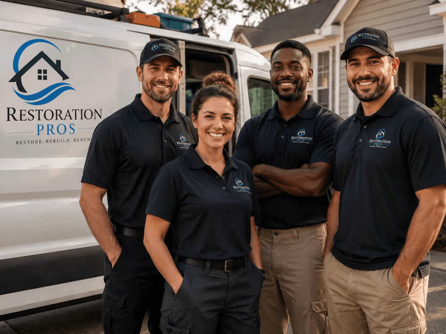 Professional Flood Damage Restoration Services in San Carlos, CA